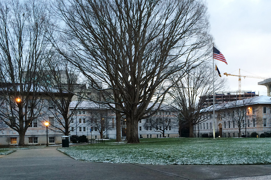 snowy quad scene