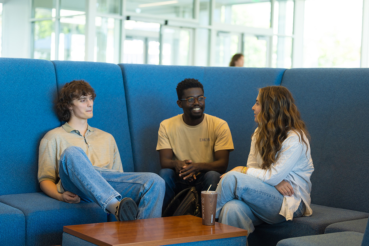 Oxford London Program Student