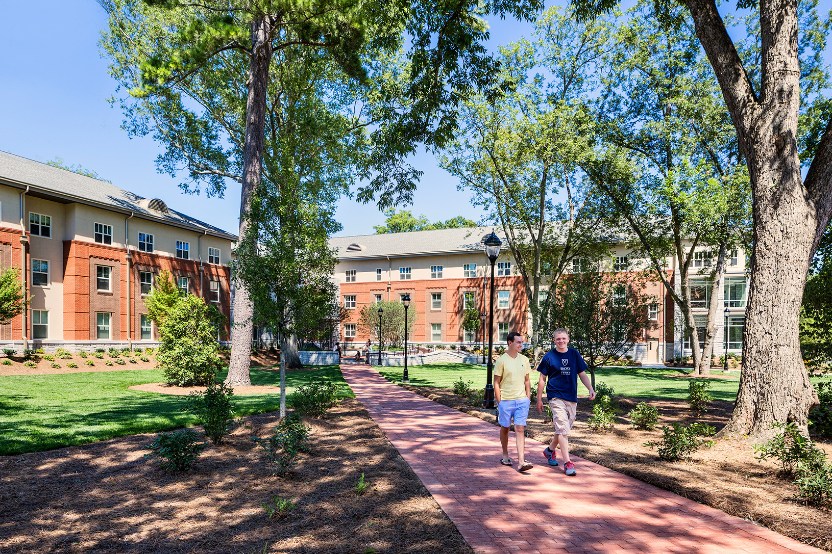 self guided tour emory