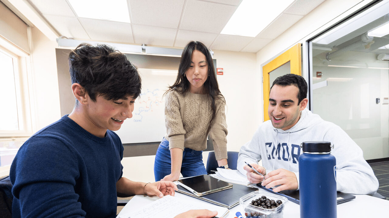 Emory liberal arts education prepares you for the job market 